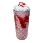 Çilekli Milkshake