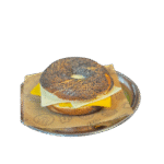 Üç Peynirli Bagel