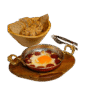 Sucuklu Yumurta