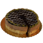 Çikolatalı Cheesecake