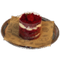 Frambuazlı Velvet