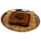 Vişneli Brownie