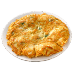 Otlu Omlet