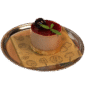 Orman Meyveli Kakaolu Cheesecake