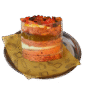 Portakallı Kek
